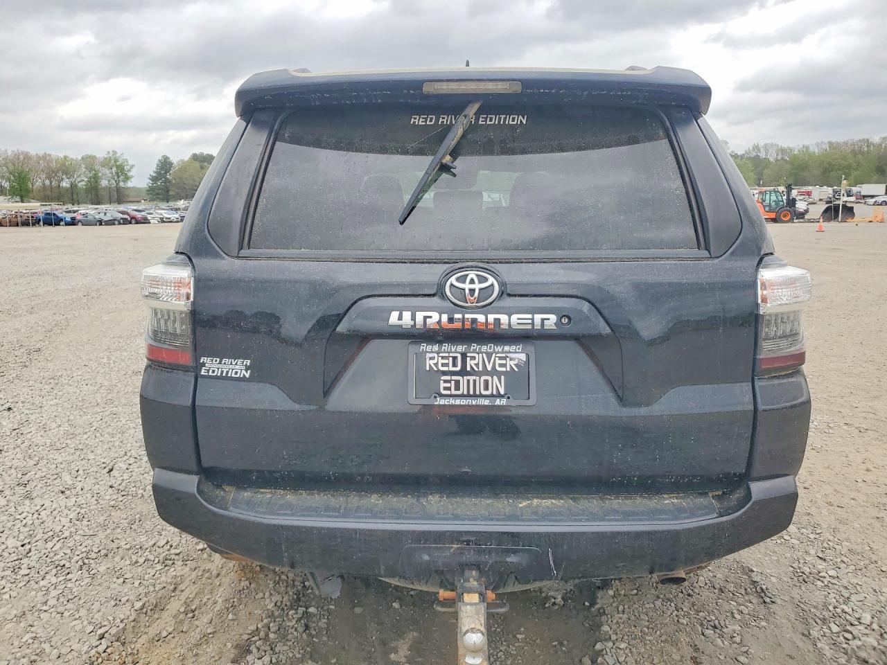 2020 Toyota 4Runner Sr5 - Фото 6