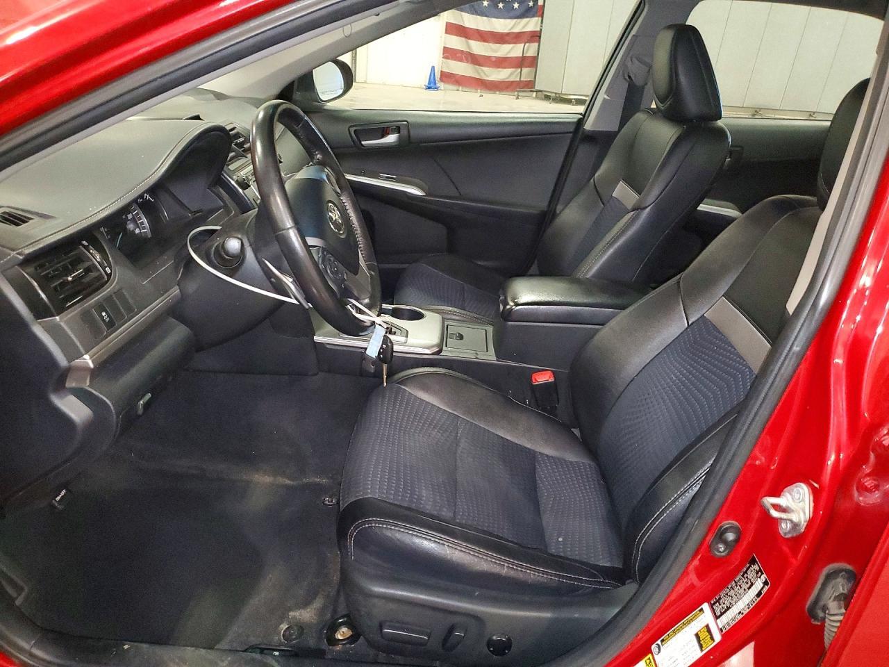 2012 Toyota Camry Se Sport Limited Edition - Image 7