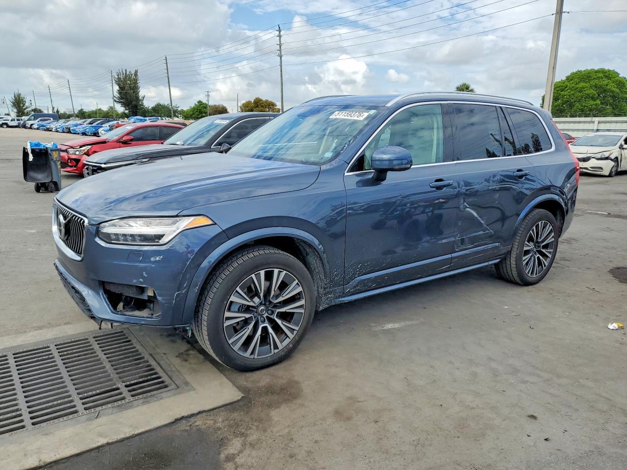2021 Volvo Xc90 T5 Momentum