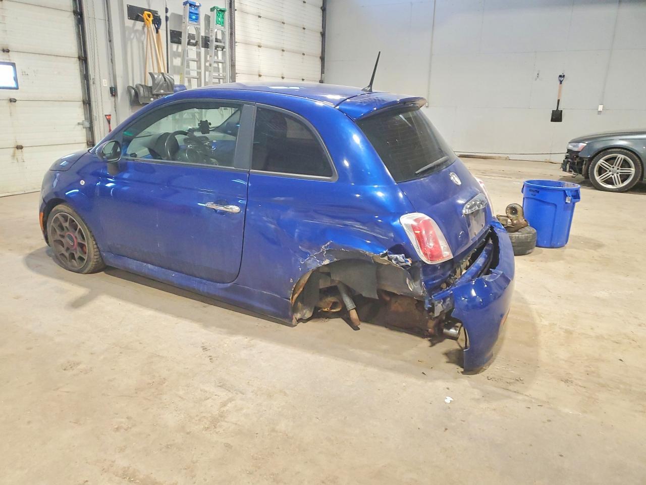 2012 Fiat 500 Sport - Image 2