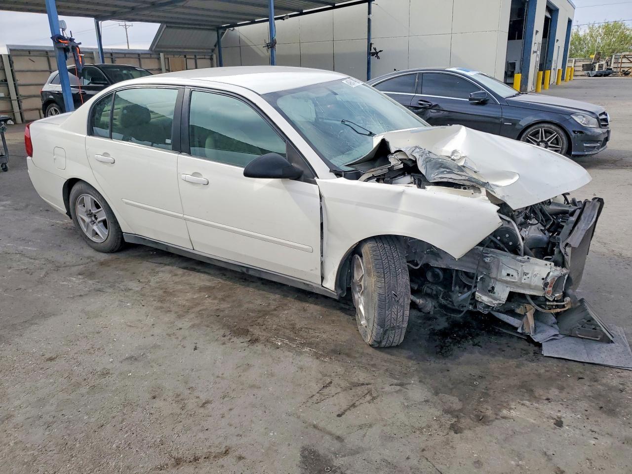 2004 Chevrolet Malibu Ls - Фото 4