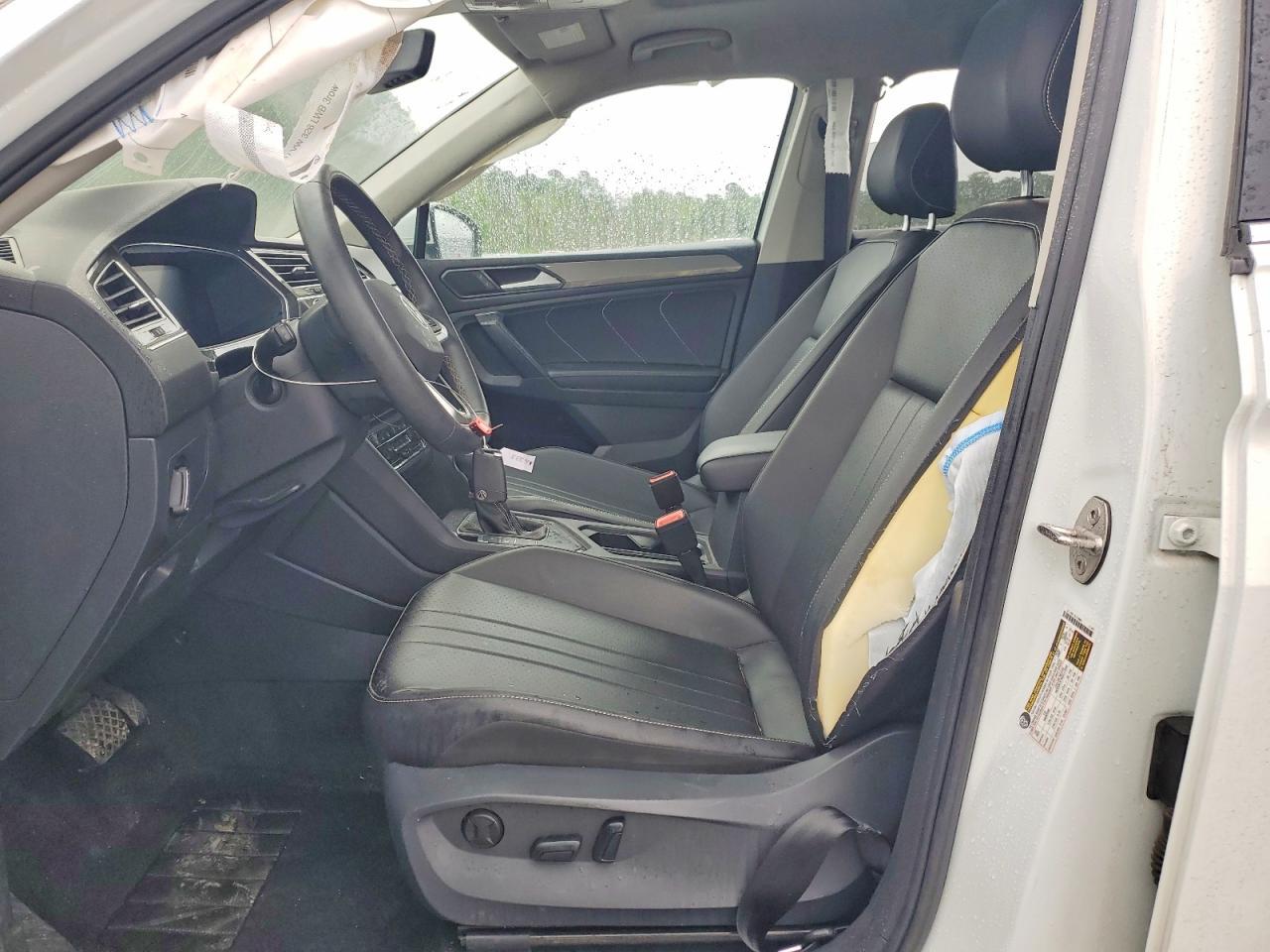 2022 Volkswagen Tiguan Se - Image 7