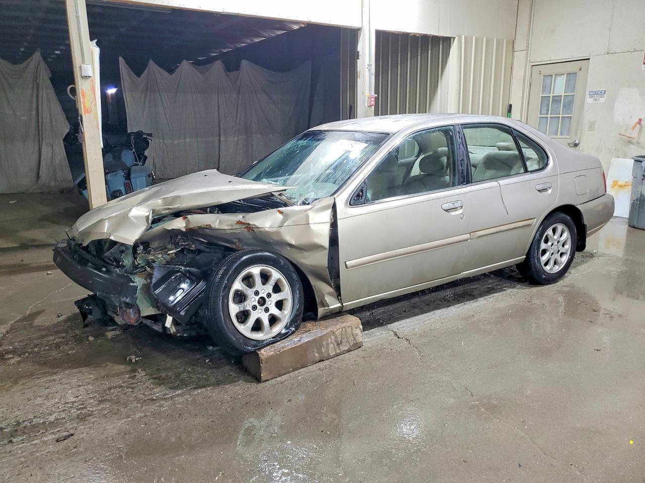 2000 Nissan Altima Xe/Gxe/Se/Gle