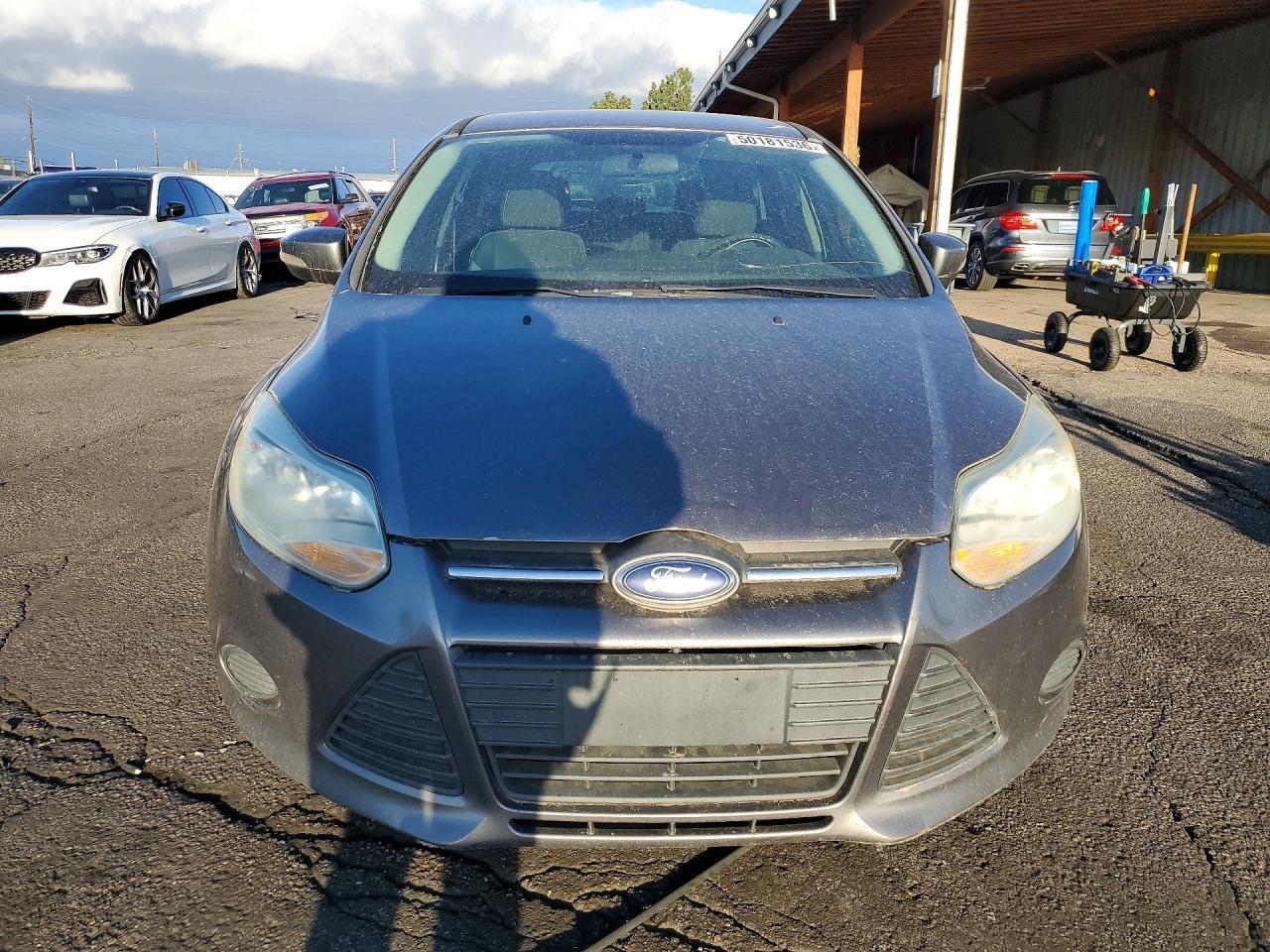 2014 Ford Focus Se - Фото 5