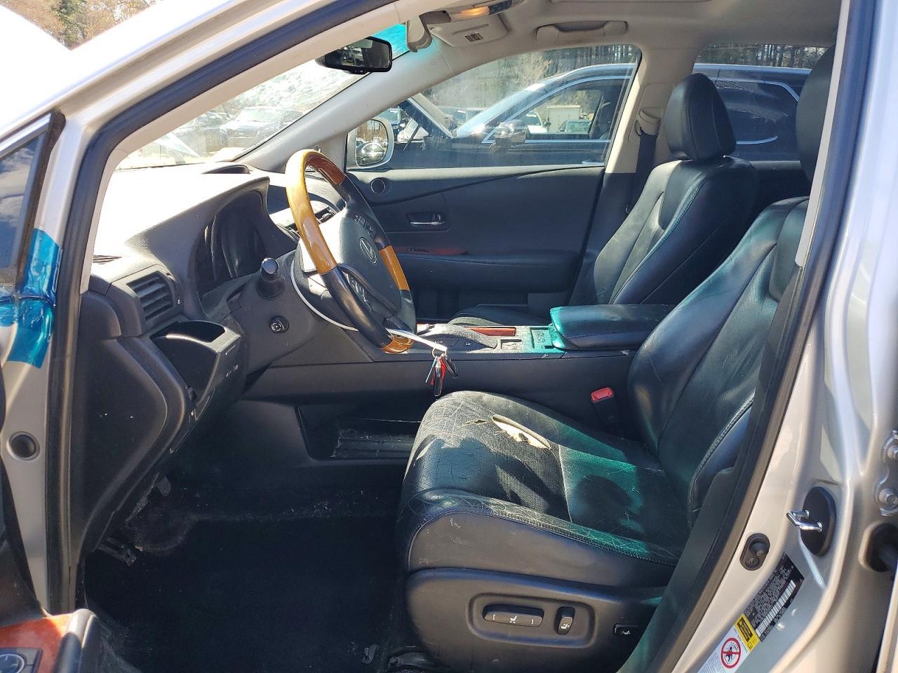 2010 Lexus Rx 350 - Image 7