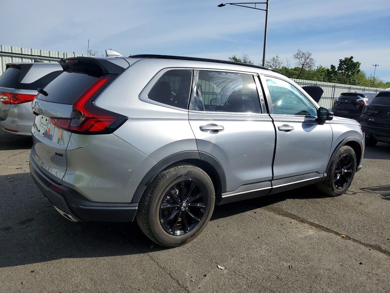 2025 Honda Cr-V Sport - Фото 3