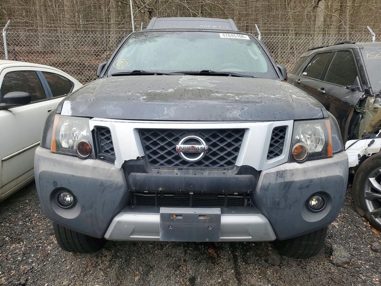 2010 Nissan Xterra X - Фото 5