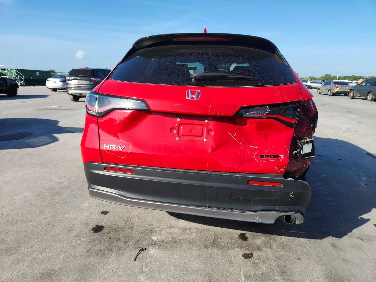 2025 Honda Hr-V - Image 6
