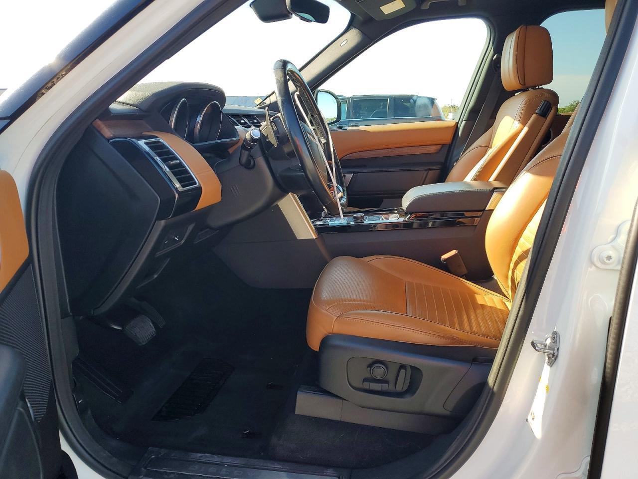 2017 Land Rover Discovery Hse Luxury - Фото 7