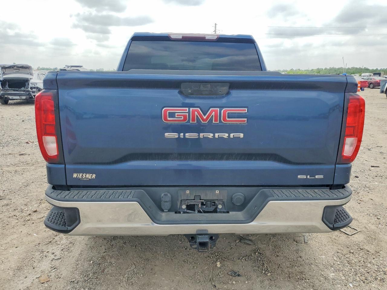 2019 GMC Sierra C1500 Sle - Image 6