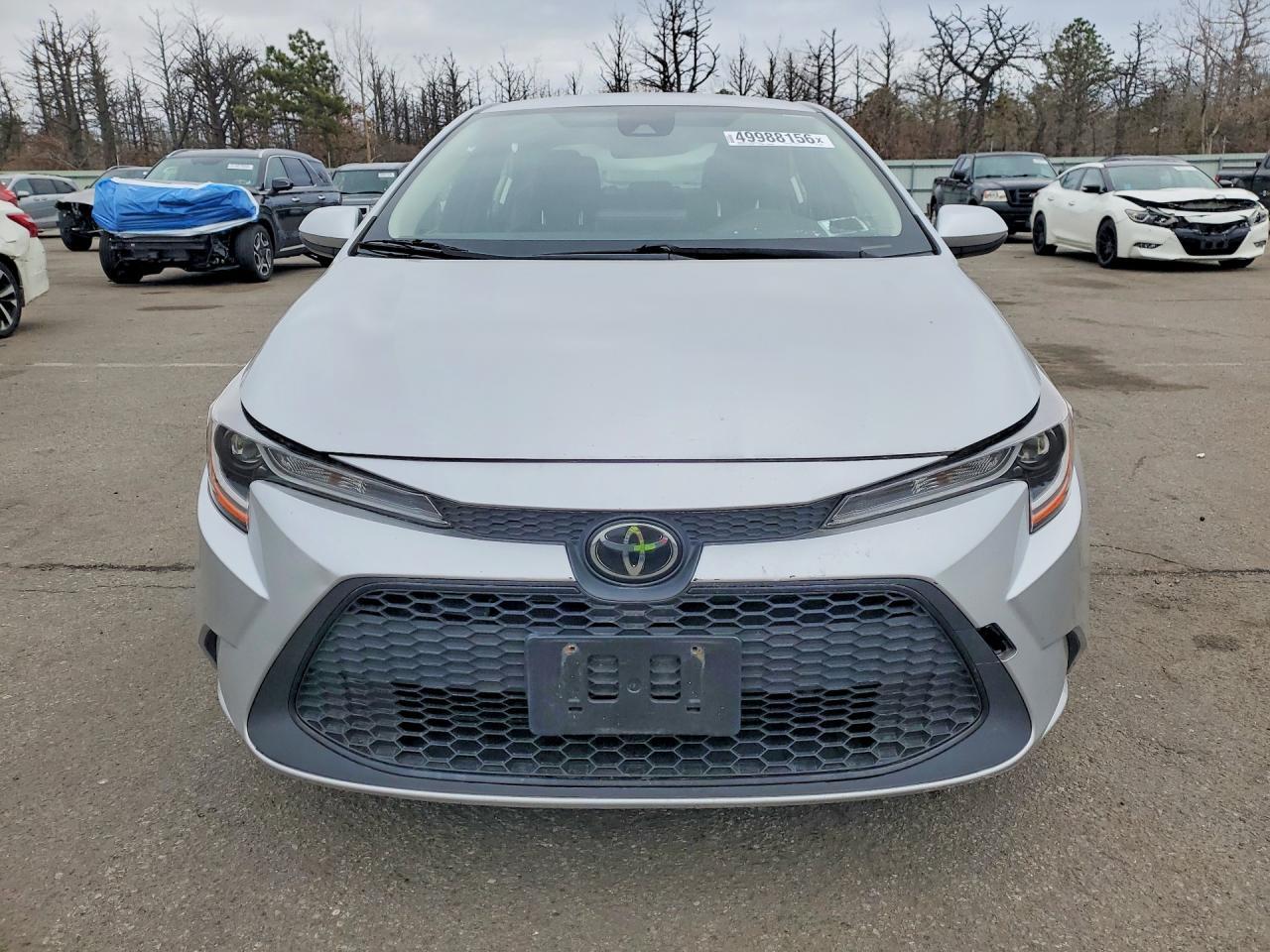 2020 Toyota Corolla Le - Фото 5