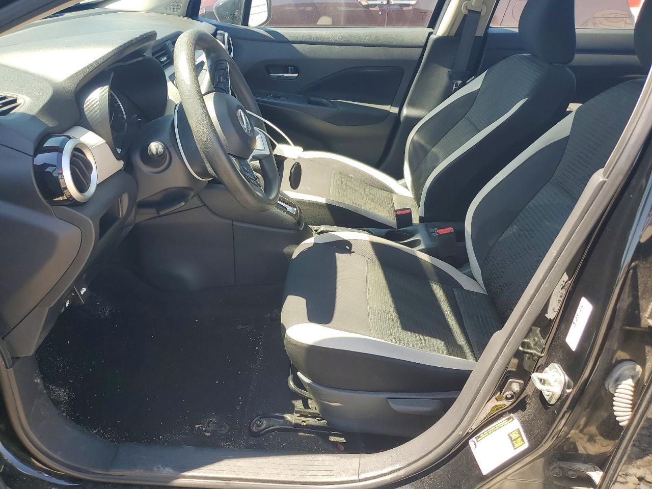 2021 Nissan Versa Sv - Фото 7