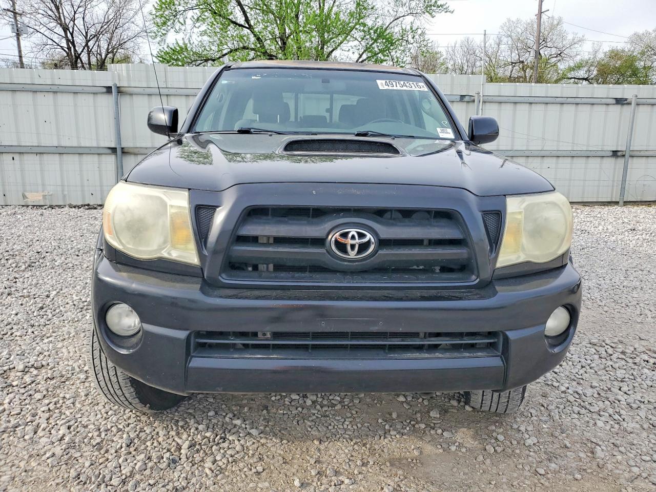 2007 Toyota Tacoma Double Cab - Фото 5