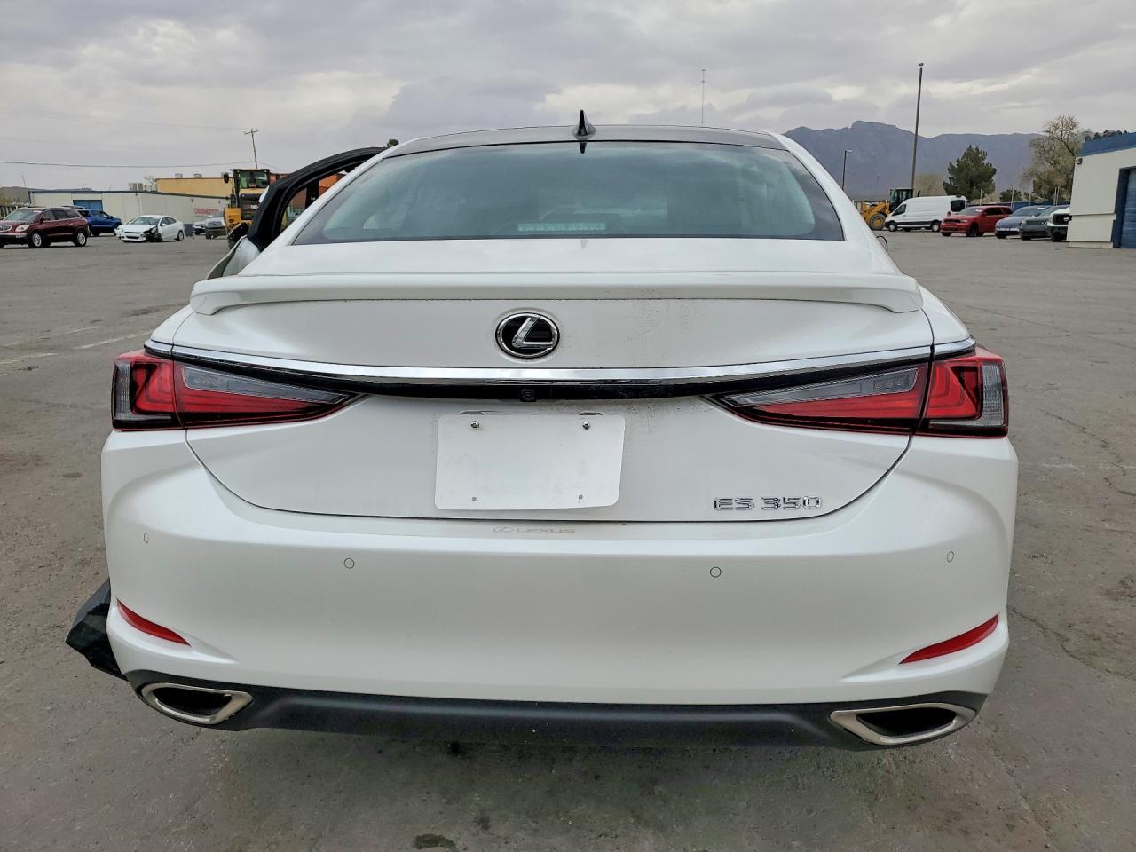 2025 Lexus Es 350 Ultra Luxury - Фото 6