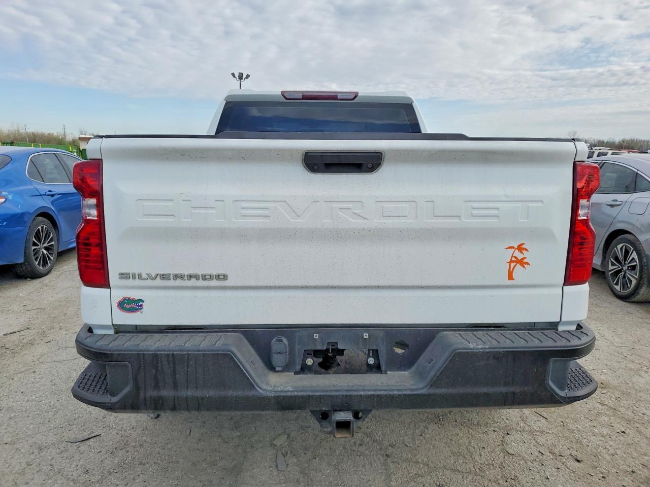 2020 Chevrolet Silverado C1500 - Фото 6