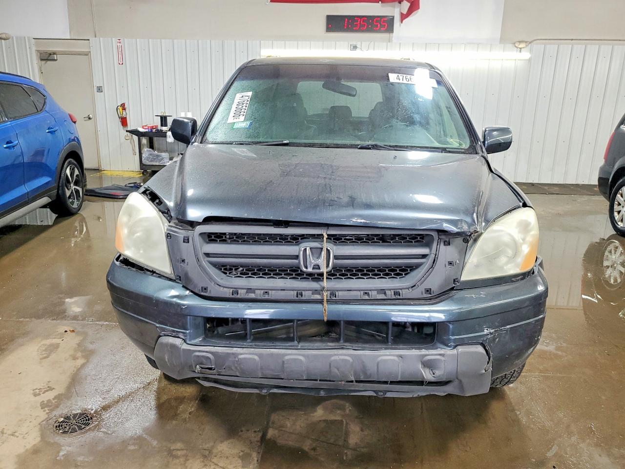 2005 Honda Pilot Exl - Image 5