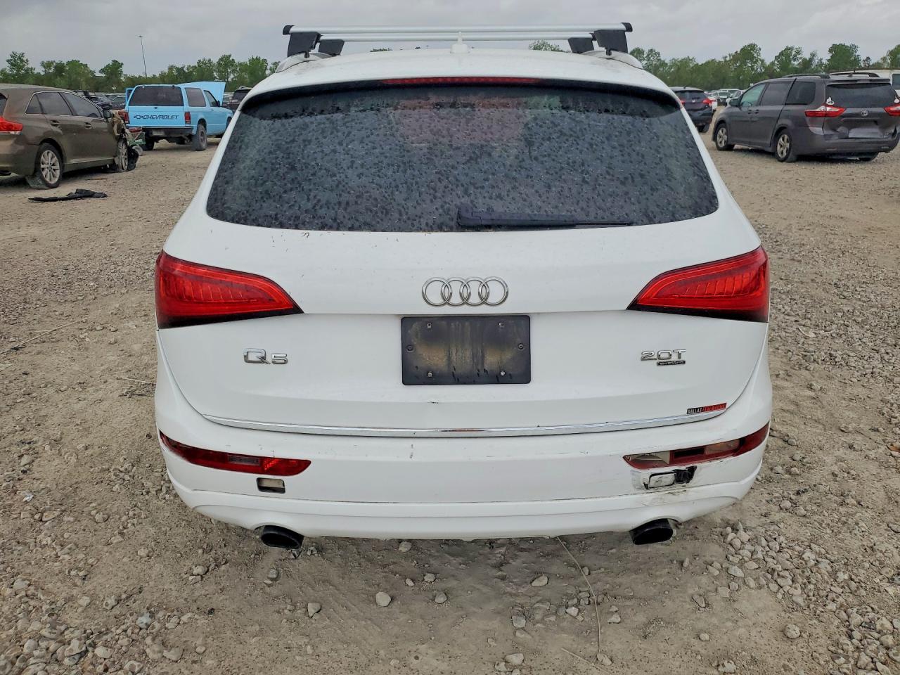 2015 Audi Q5 Premium - Фото 6