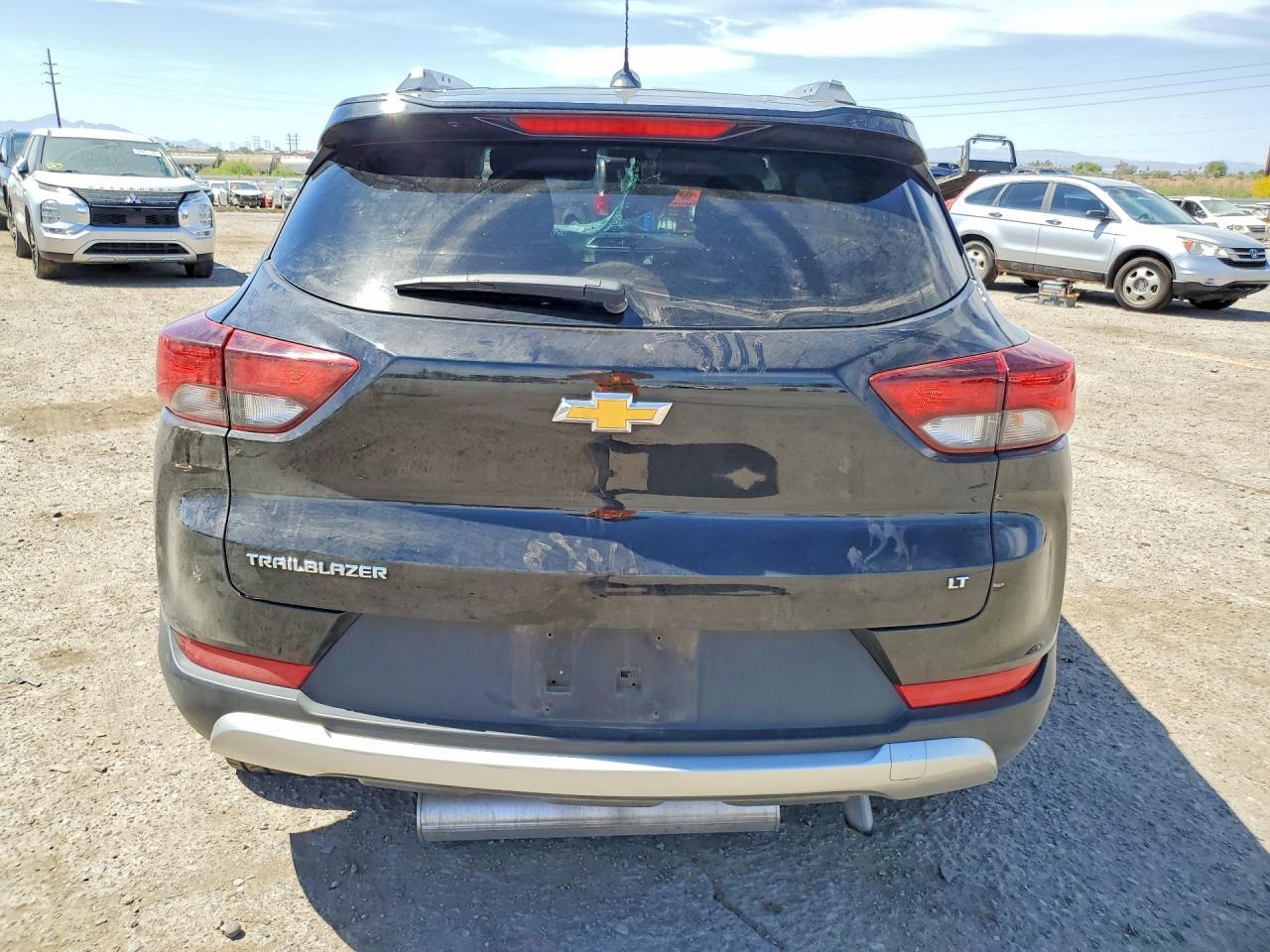 2023 Chevrolet Trailblazer Lt - Image 6