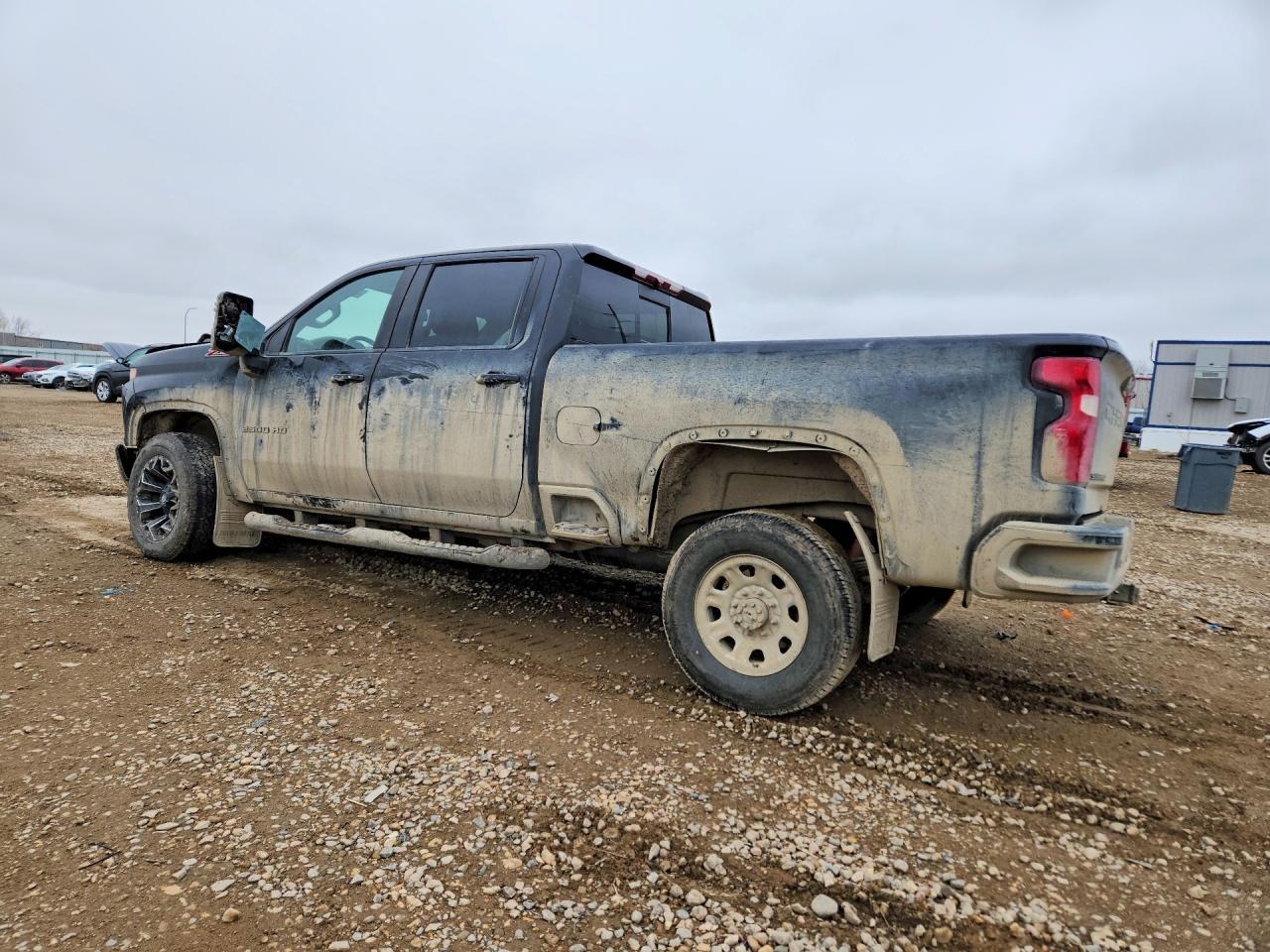2022 Chevrolet Silverado K2500 Heavy Duty Ltz - Фото 2