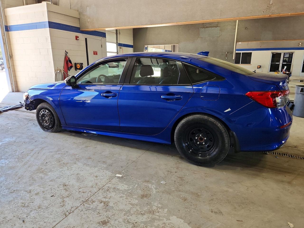 2022 Honda Civic Sport - Фото 2