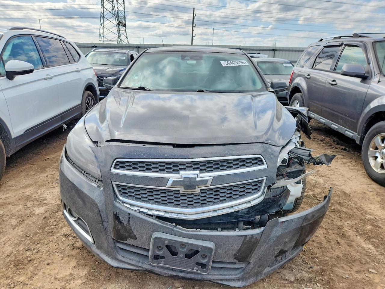 2013 Chevrolet Malibu 3Lt - Image 5