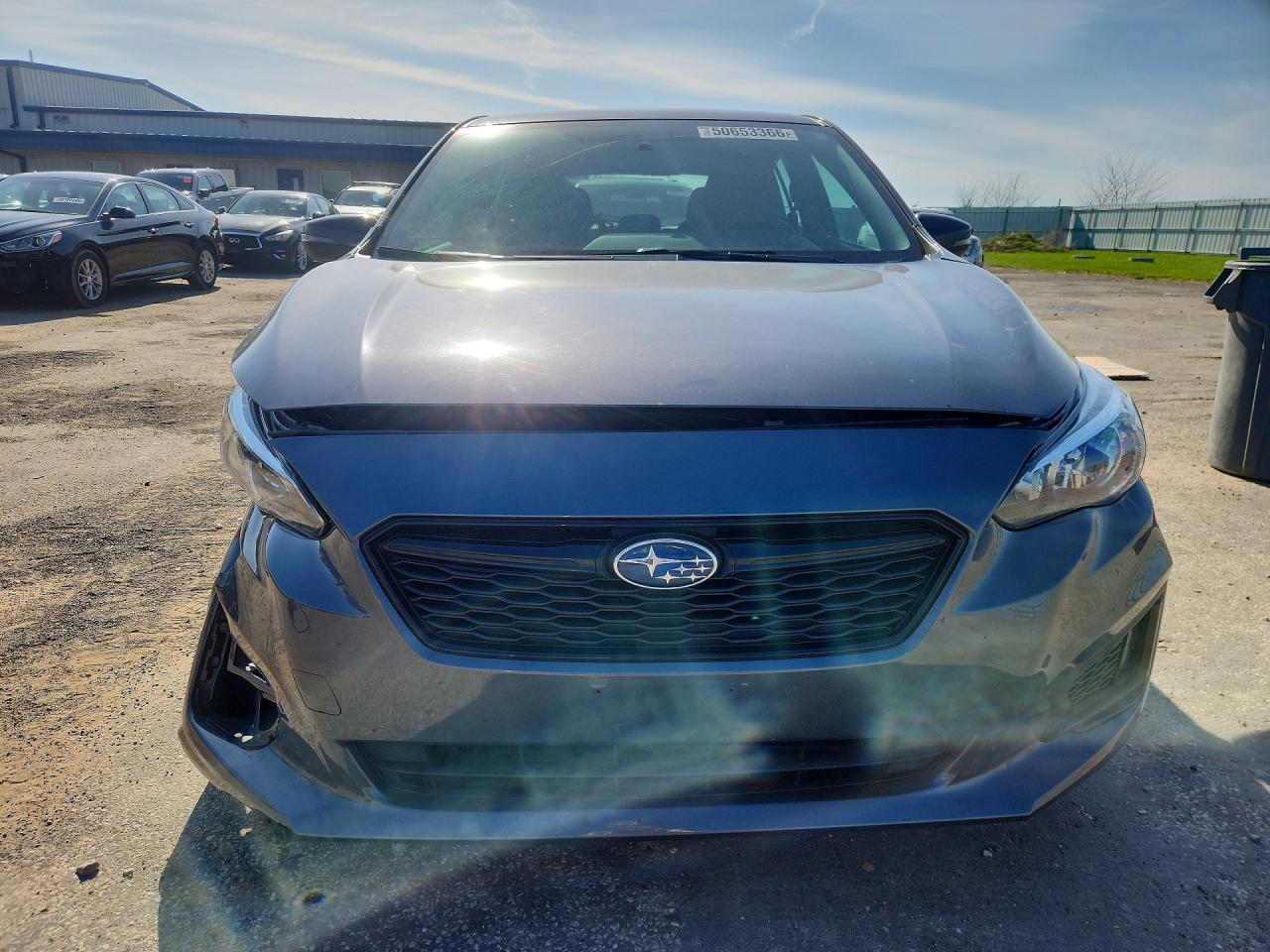2018 Subaru Impreza Sport - Фото 5