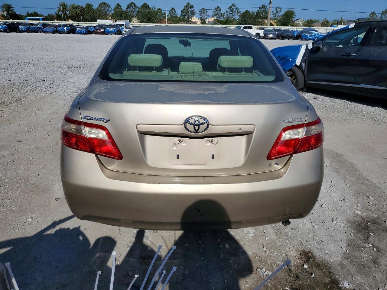 2007 Toyota Camry Le - Фото 6