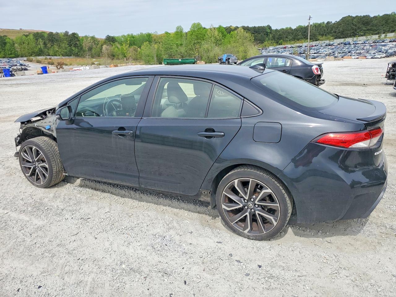 2020 Toyota Corolla Se - Фото 2