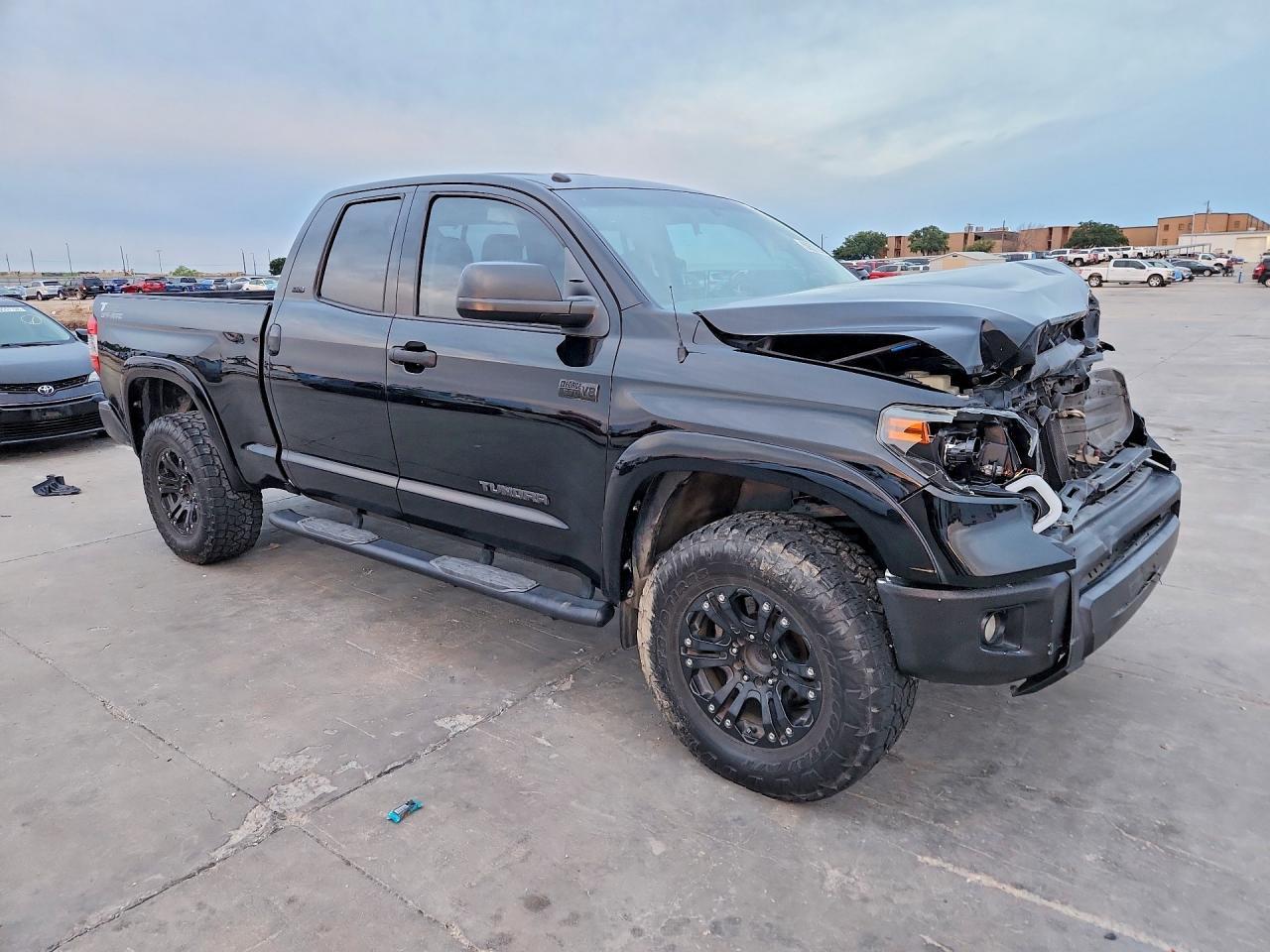 2014 Toyota Tundra Sr5 - Фото 4