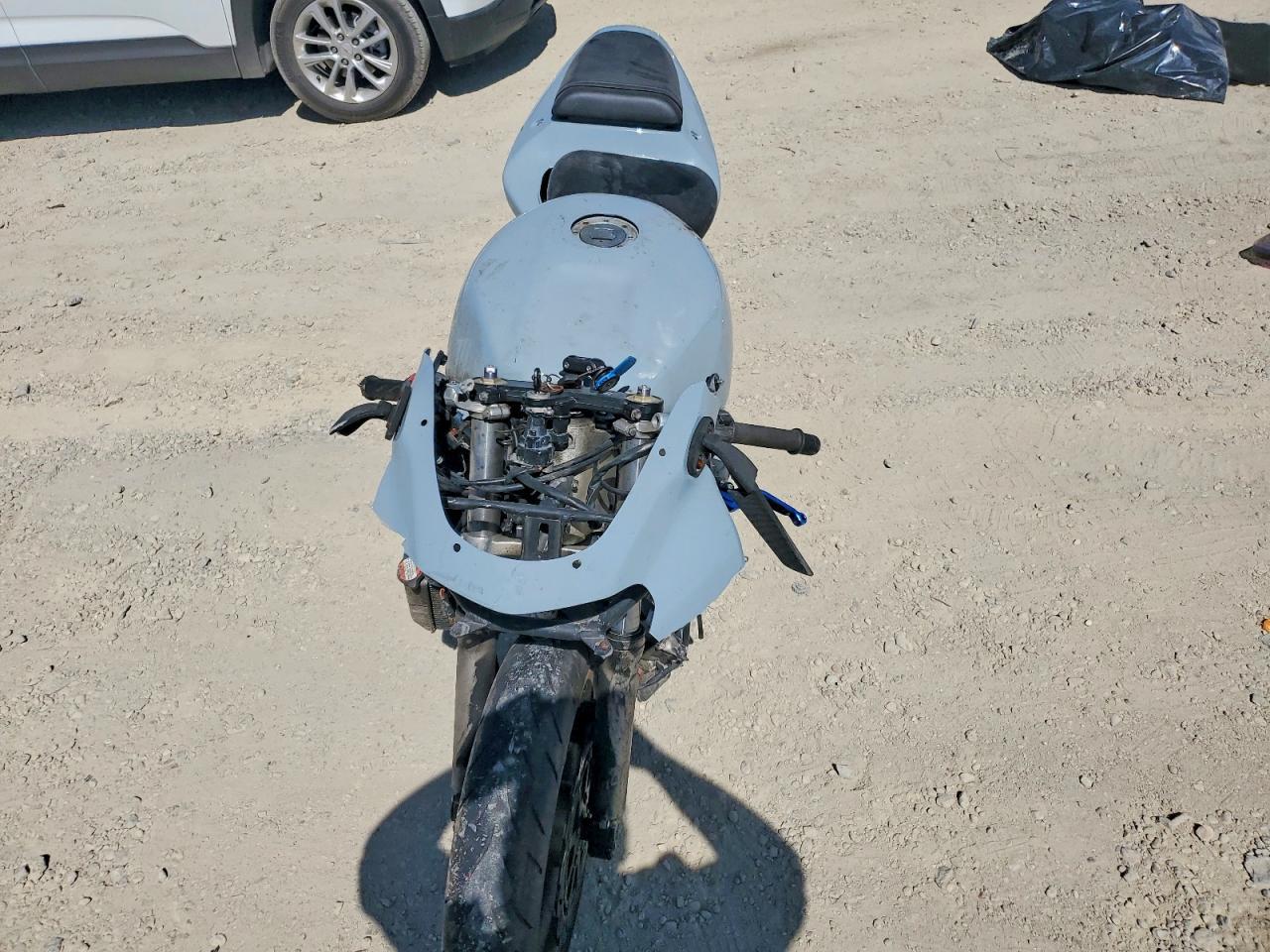 2003 Suzuki Gsx-R600 - Фото 5