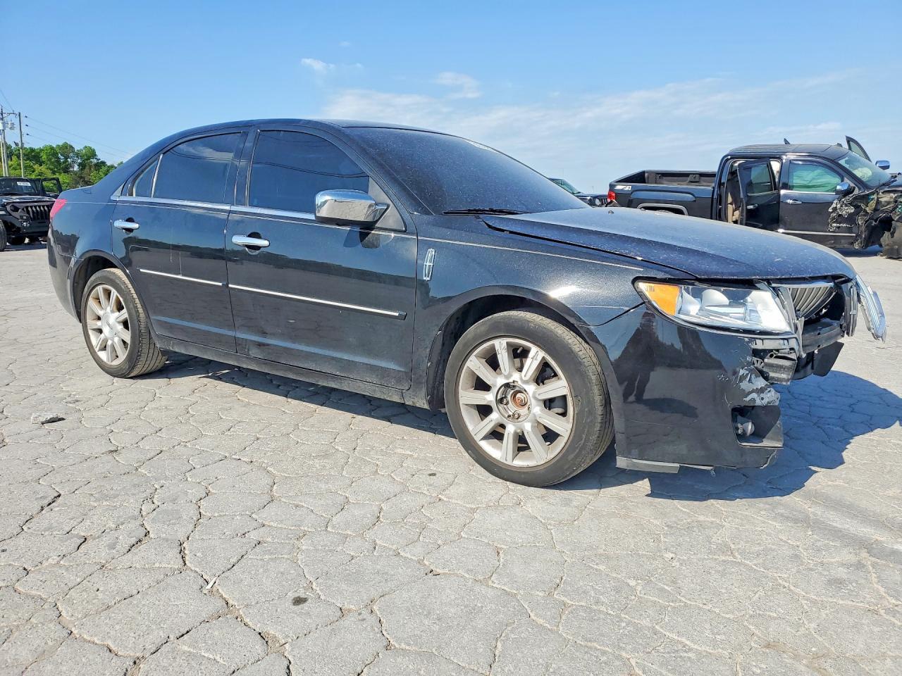 2011 Lincoln Mkz - Image 4