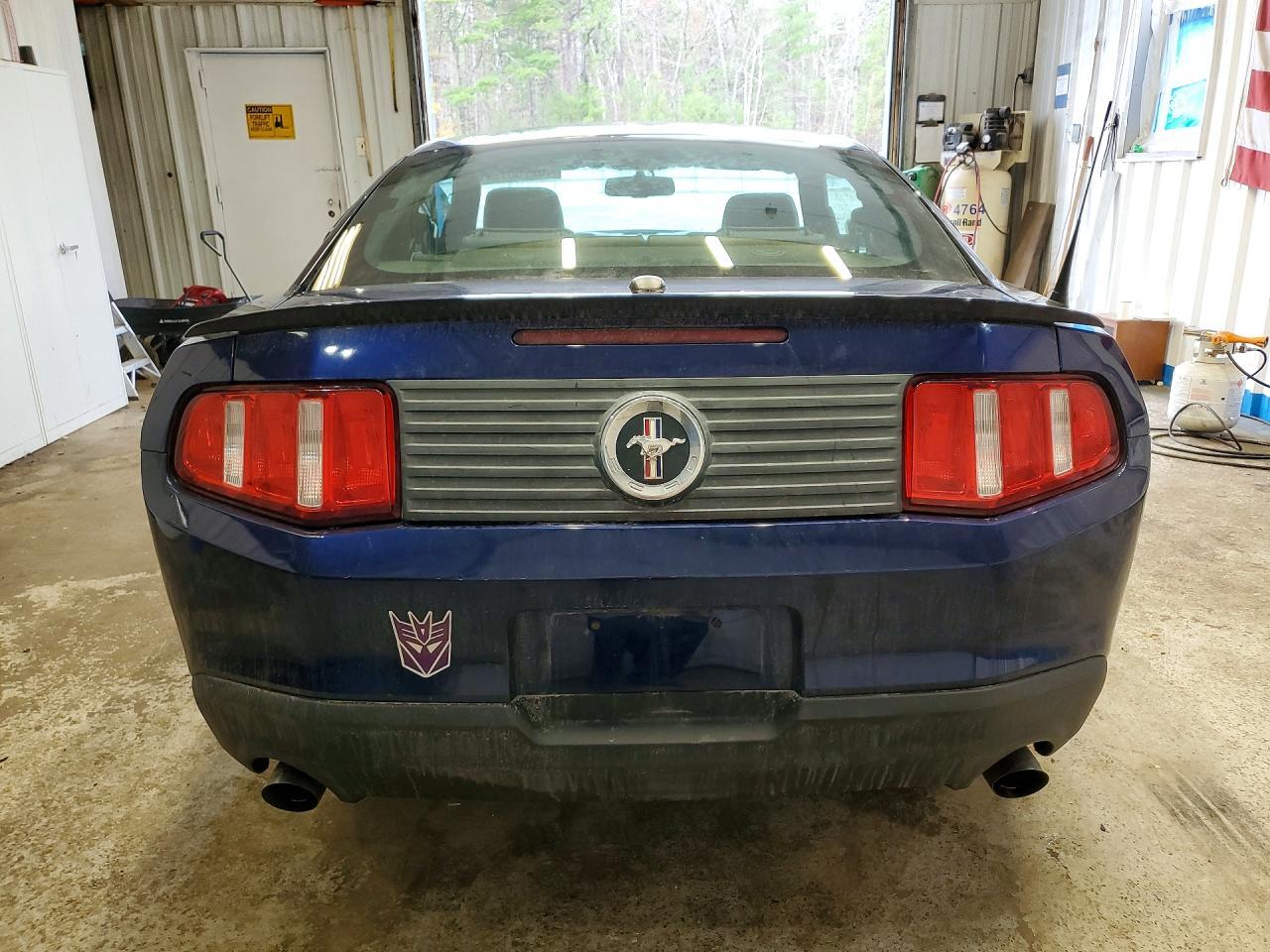 2012 Ford Mustang - Фото 6