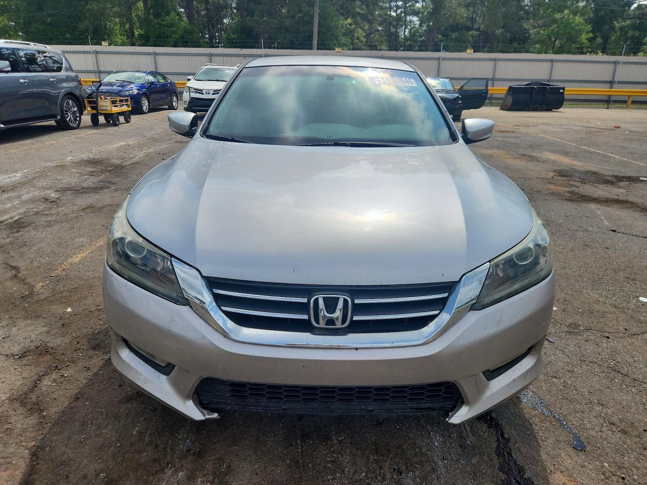 2015 Honda Accord 4D Sport - Фото 5