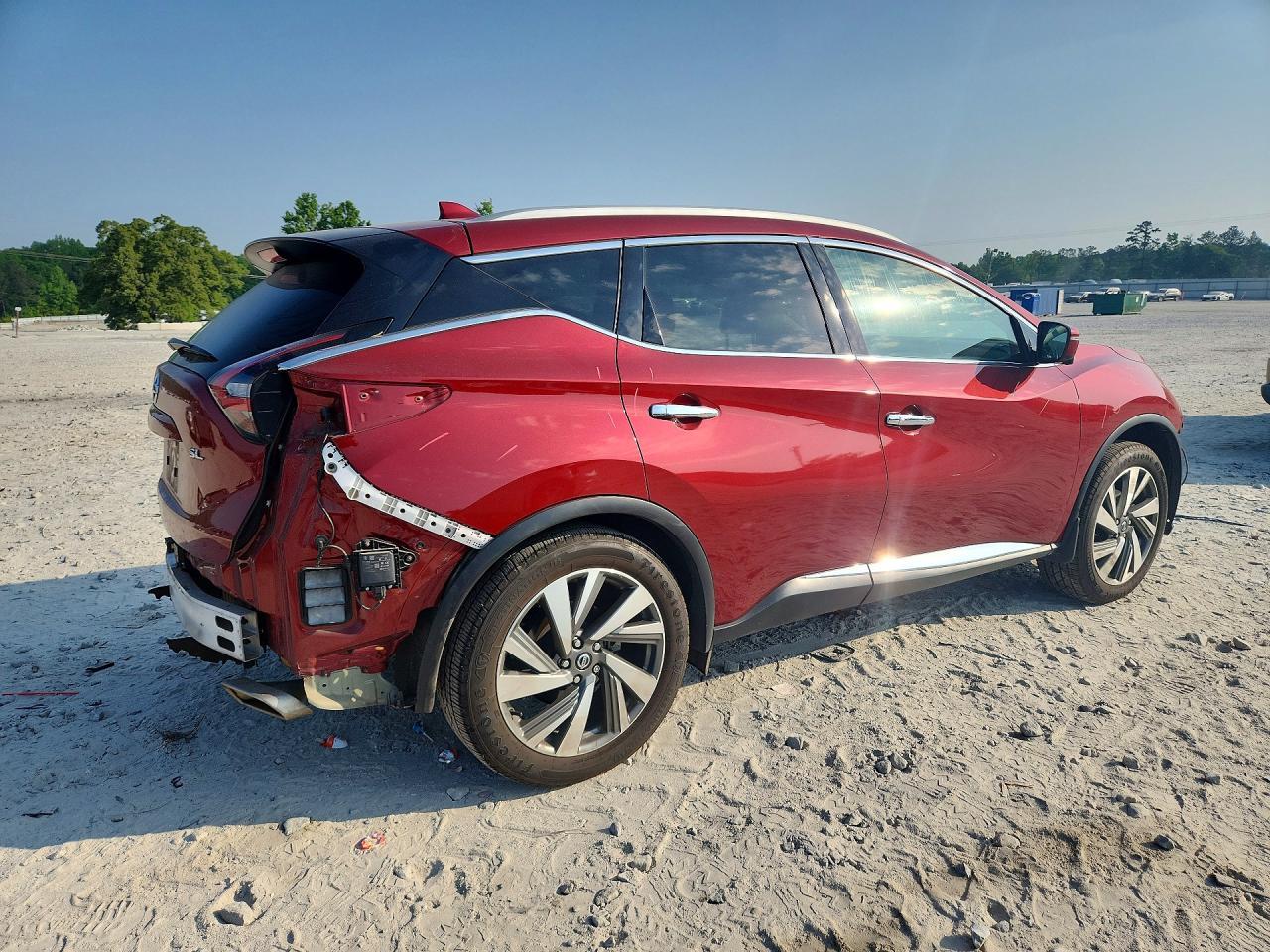 2020 Nissan Murano Sl - Image 3