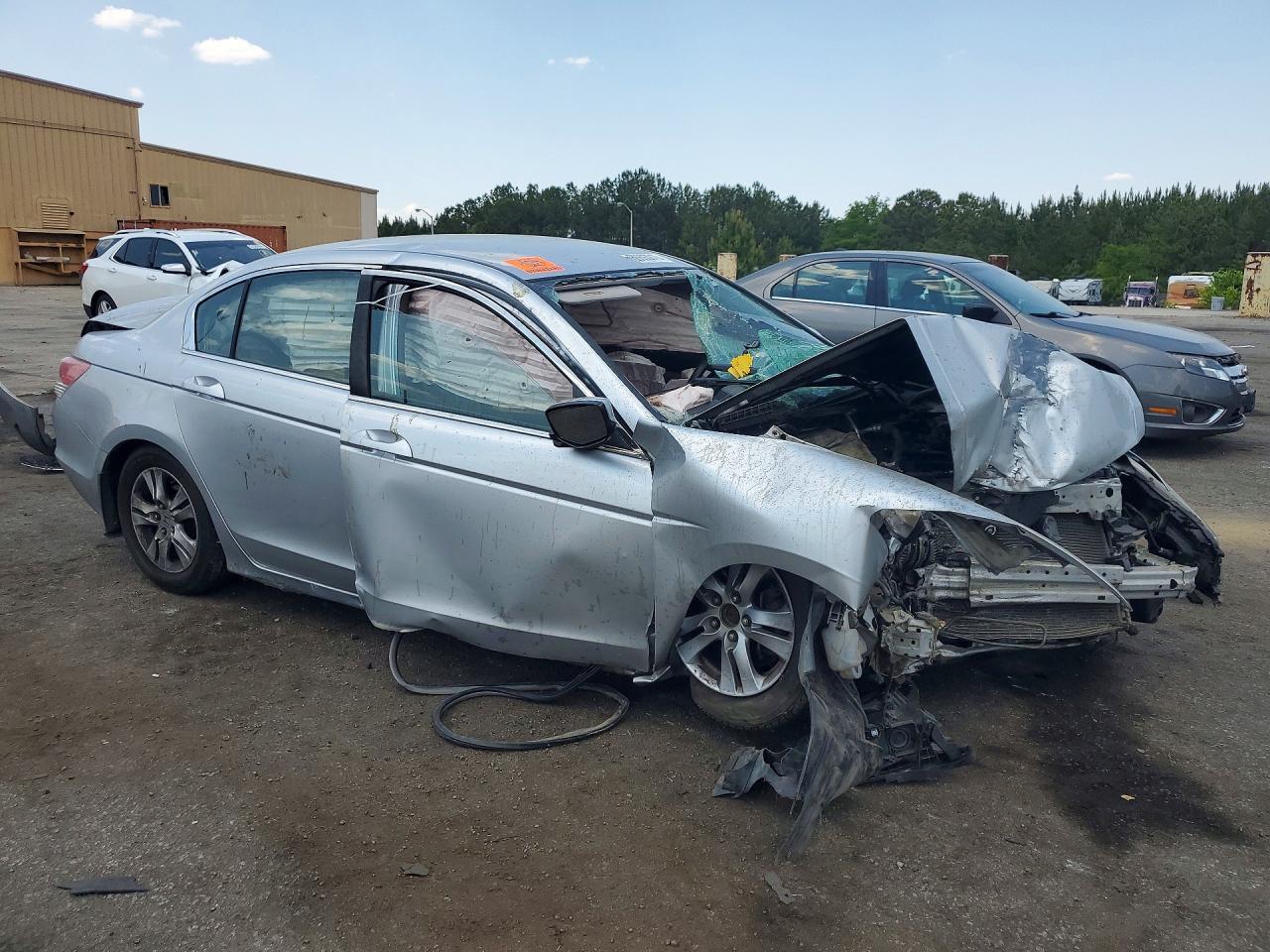 2008 Honda Accord Lxp - Фото 4