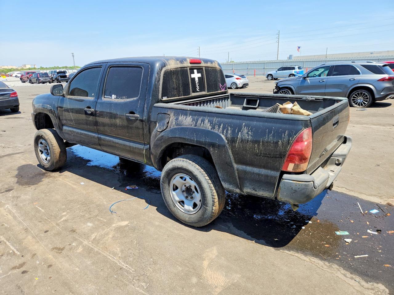 2006 Toyota Tacoma Double Cab Prerunner - Image 2