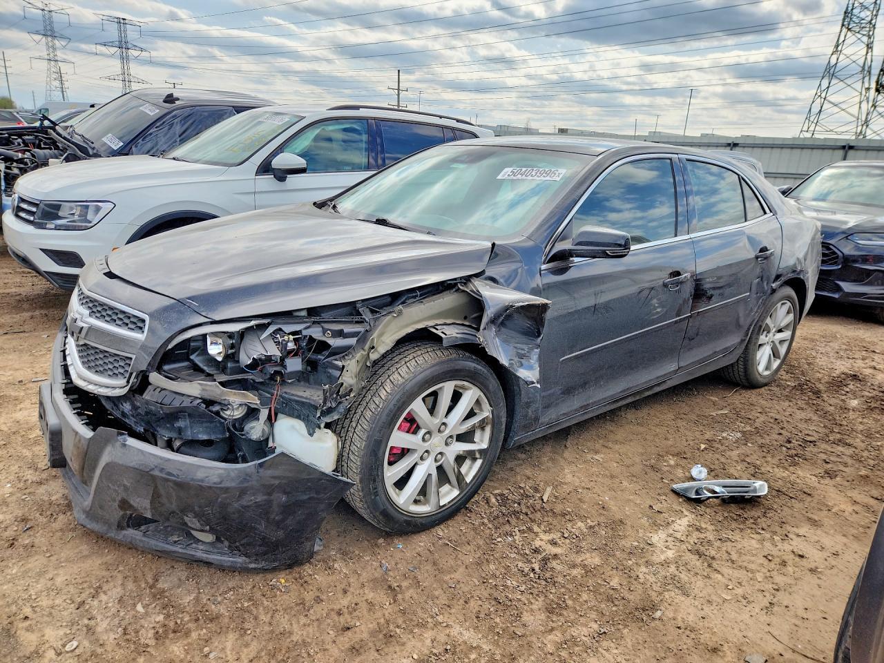 2013 Chevrolet Malibu 3Lt