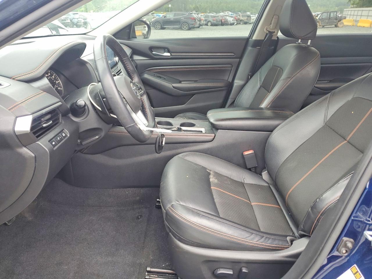 2021 Nissan Altima Sr - Фото 7