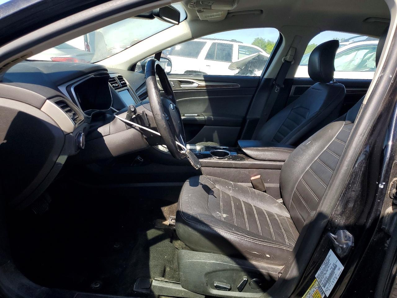 2013 Ford Fusion Se - Фото 7