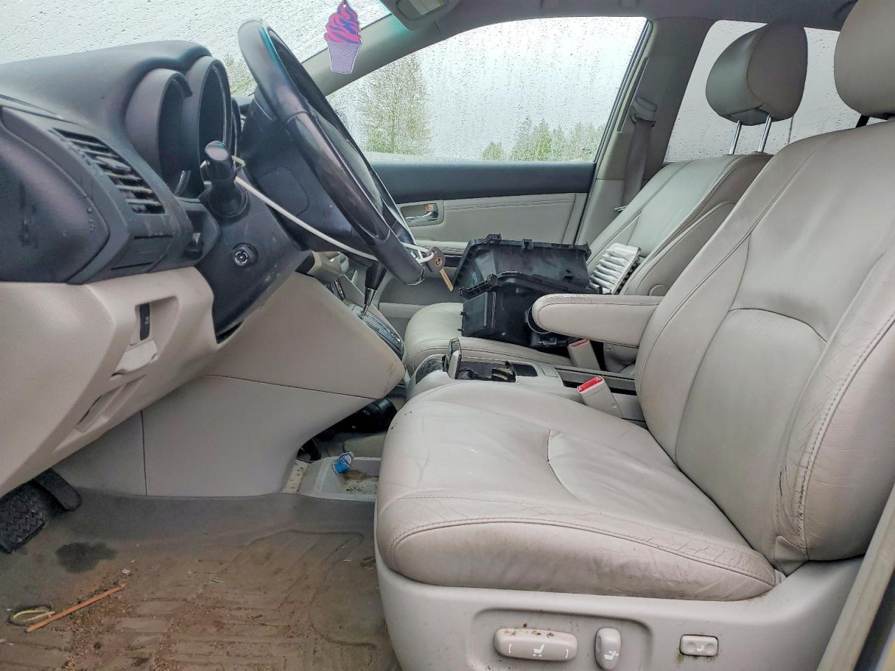 2009 Lexus Rx 350 - Фото 7