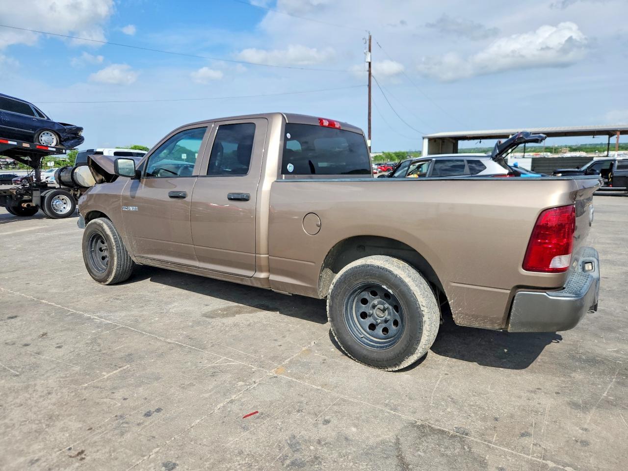 2009 Dodge Ram 1500 - Фото 2
