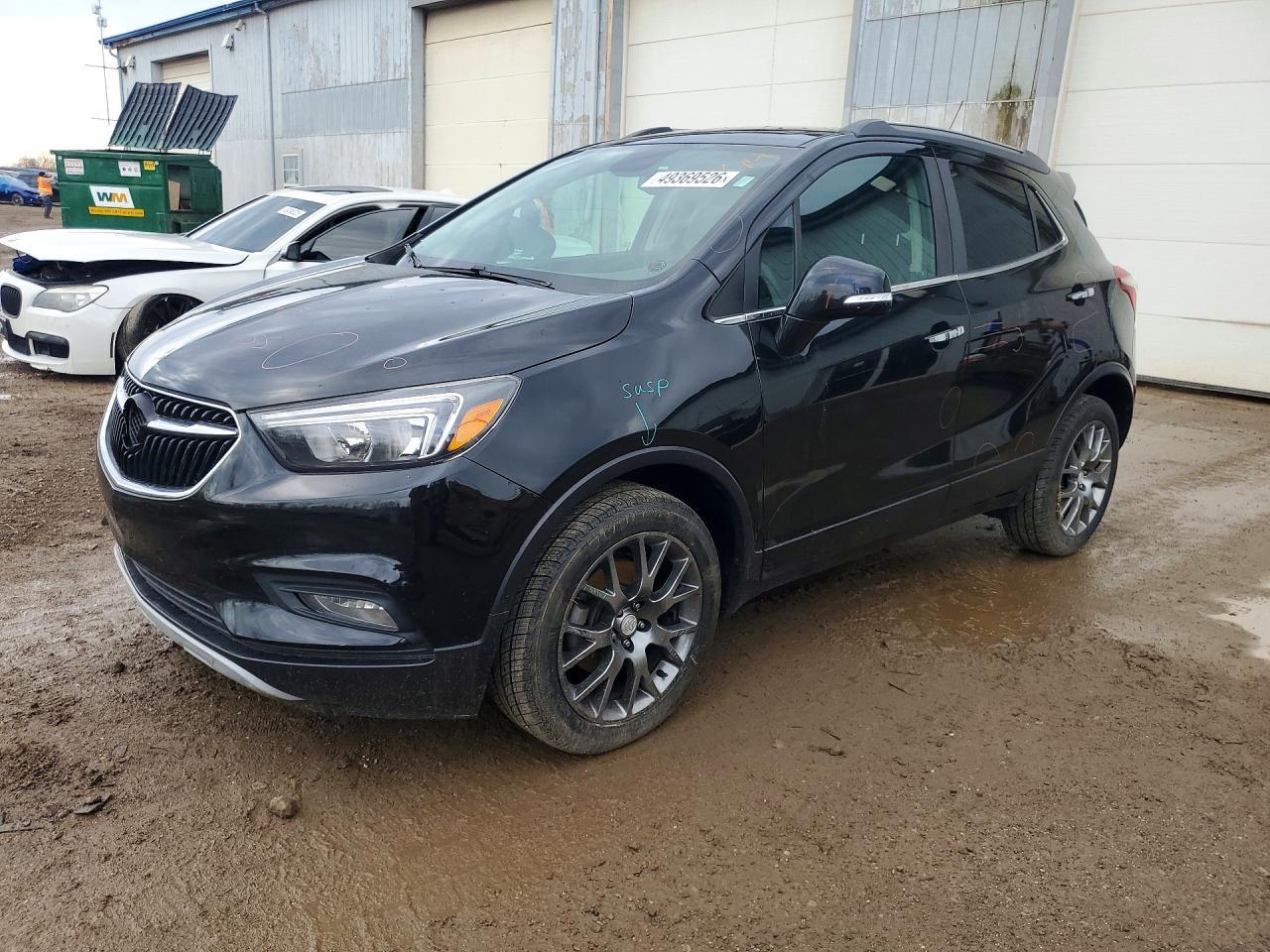 2019 Buick Encore Sport Touring