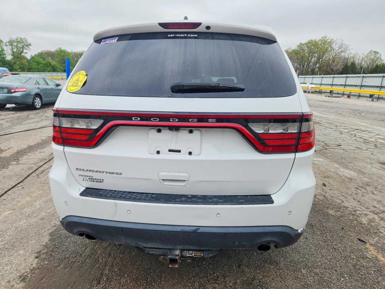 2014 Dodge Durango Sxt - Image 6