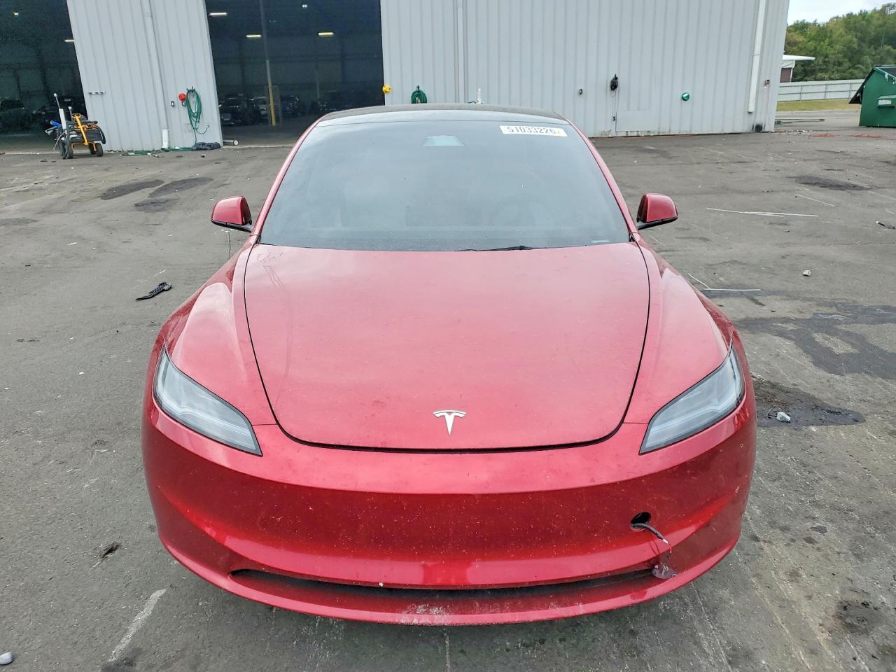 2025 Tesla Model 3 - Image 5