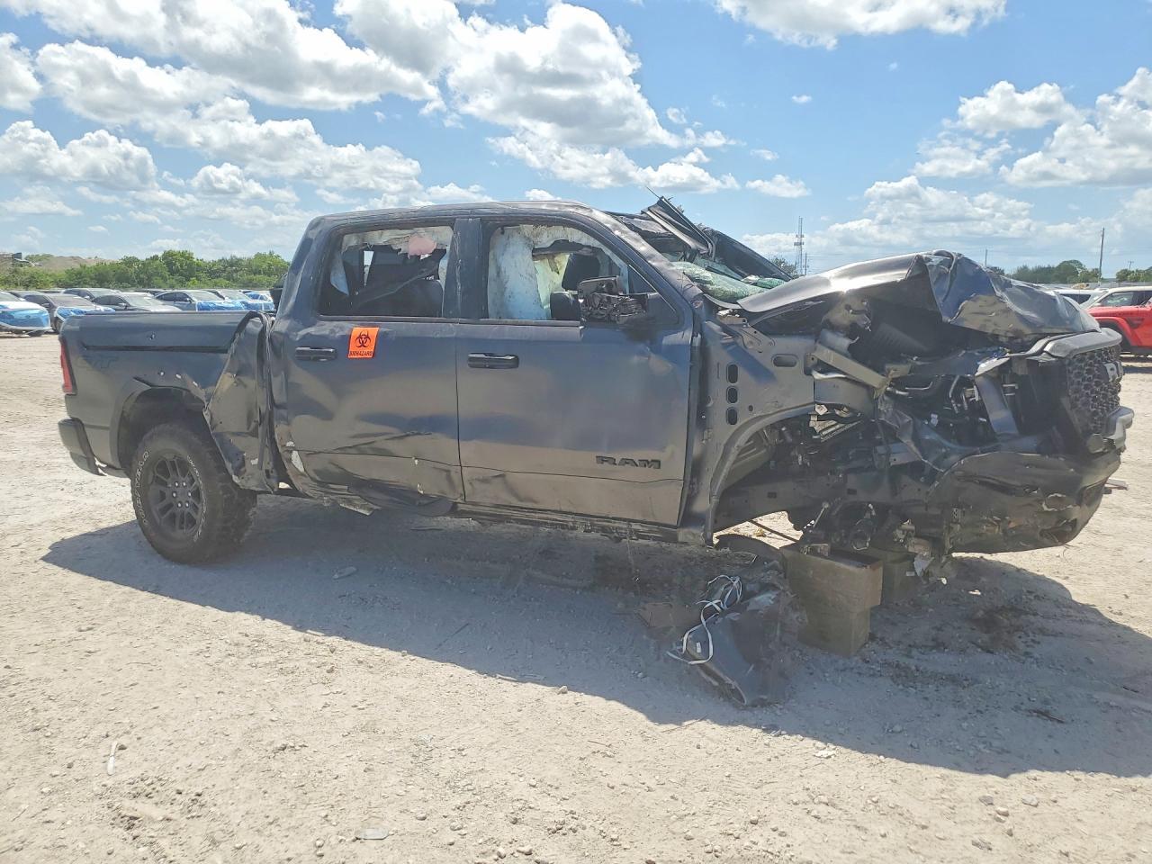 2026 Ram 1500 Rebel - Фото 4