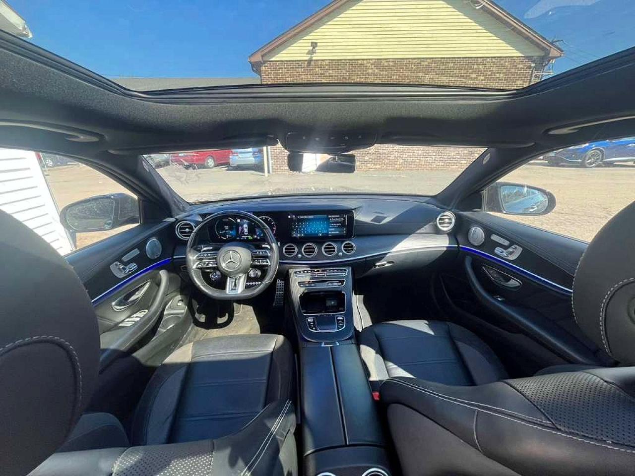 2022 Mercedes-Benz E Amg 53 4Matic - Image 7