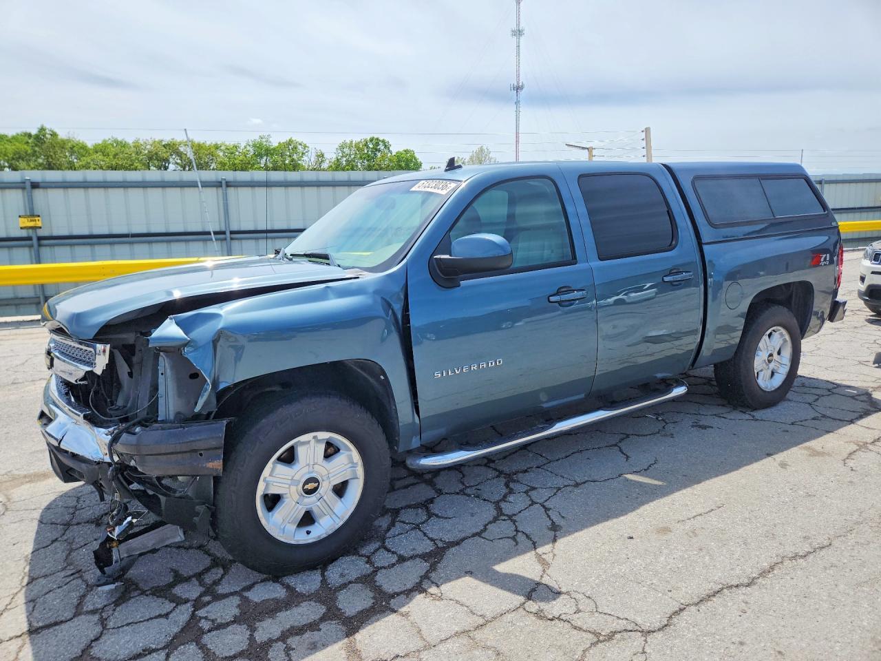 2011 Chevrolet Silverado K1500 Ltz