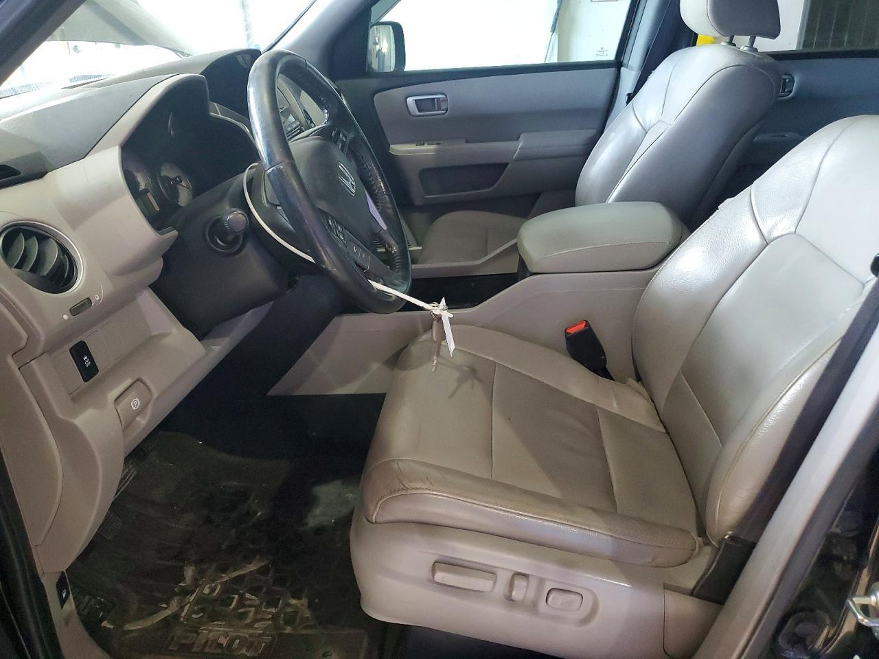 2015 Honda Pilot Exl - Фото 7