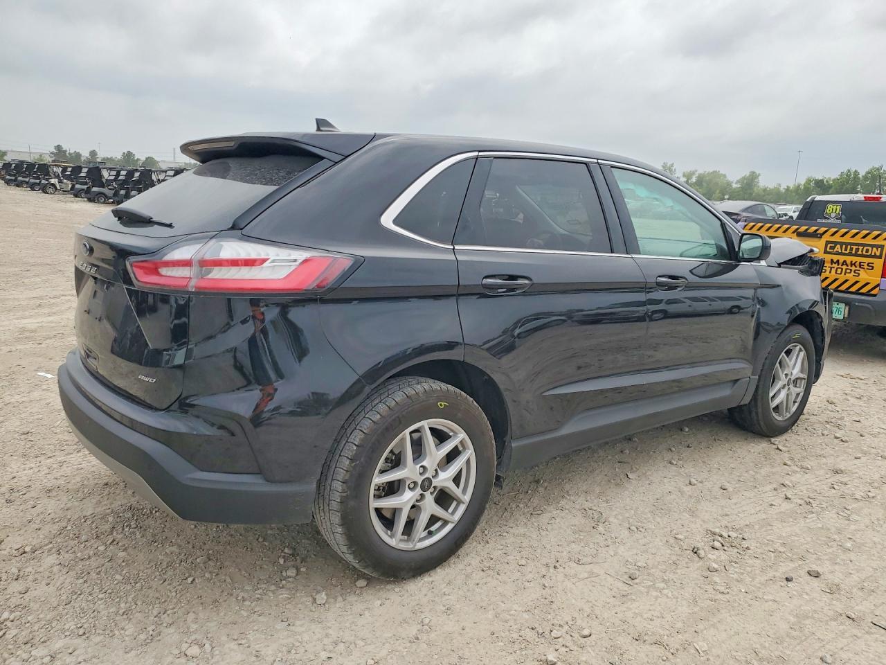 2024 Ford Edge Sel - Фото 3