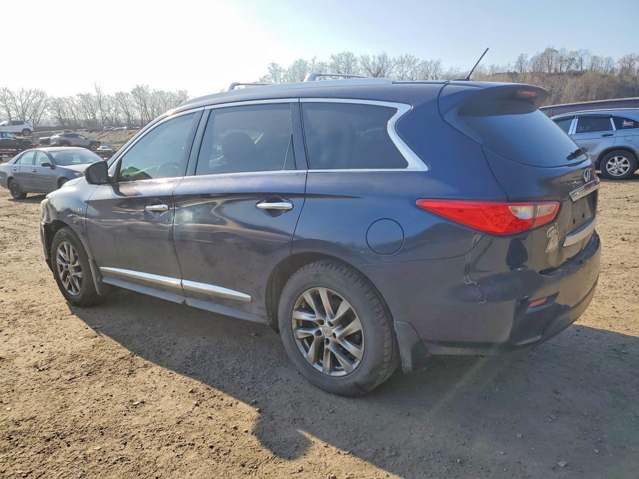 2015 Infiniti Qx60 Base - Image 2